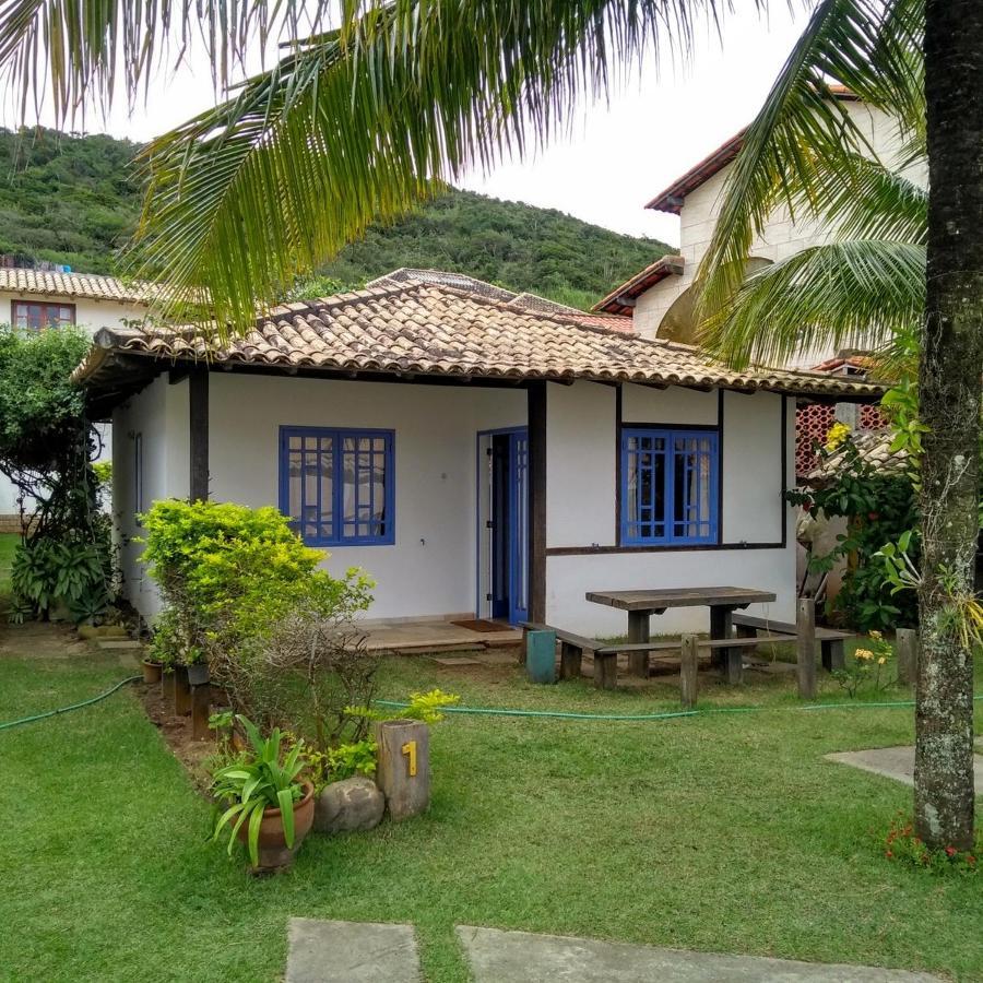 Casa No Pero - Cabo Frio Villa Bagian luar foto