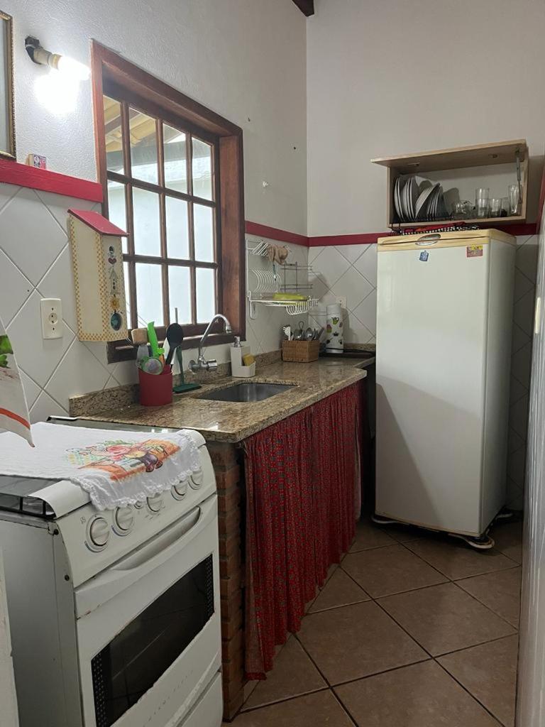 Casa No Pero - Cabo Frio Villa Bagian luar foto
