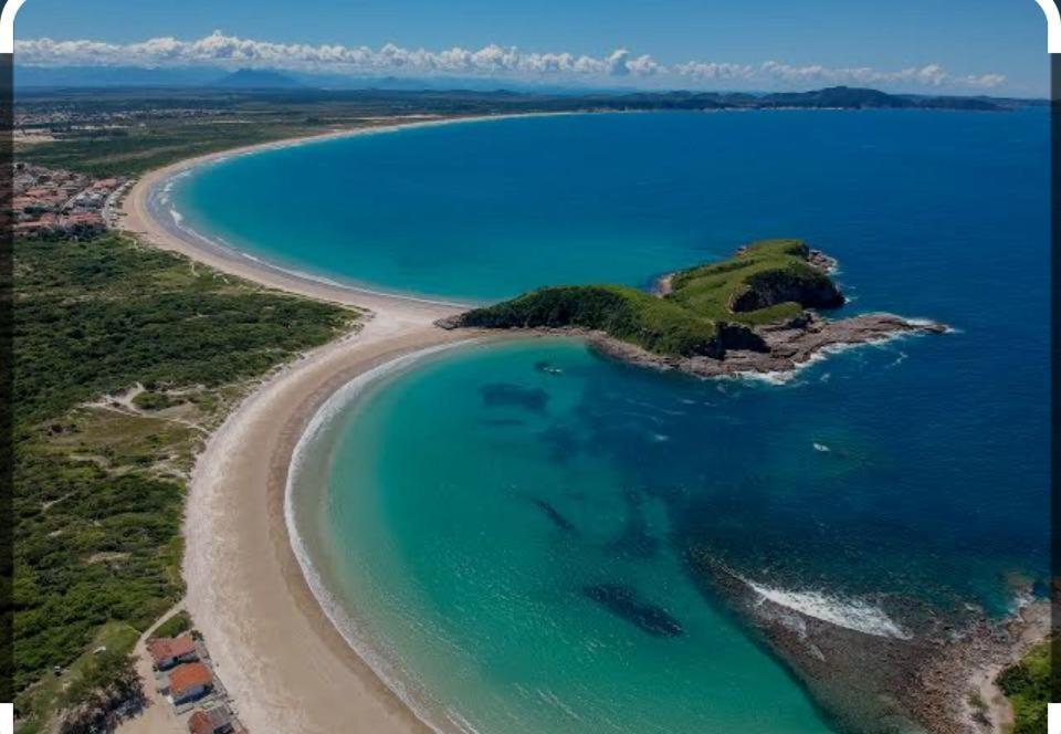 Casa No Pero - Cabo Frio Villa Bagian luar foto