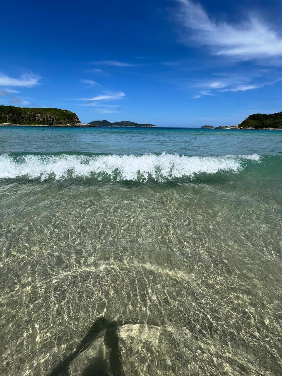 Casa No Pero - Cabo Frio Villa Bagian luar foto