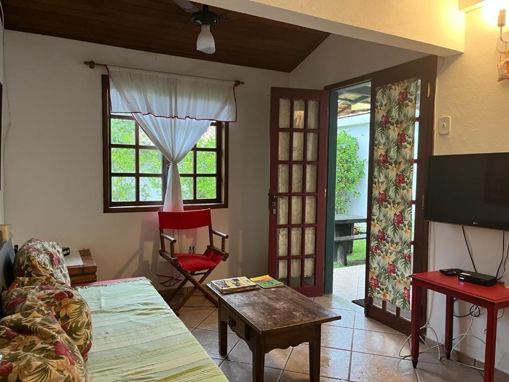 Casa No Pero - Cabo Frio Villa Bagian luar foto