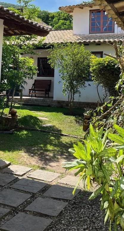 Casa No Pero - Cabo Frio Villa Bagian luar foto