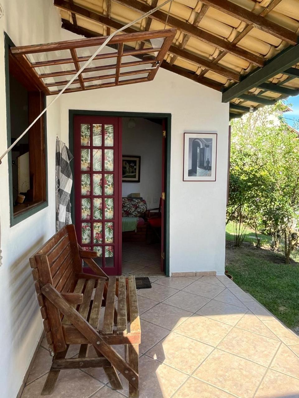 Casa No Pero - Cabo Frio Villa Bagian luar foto