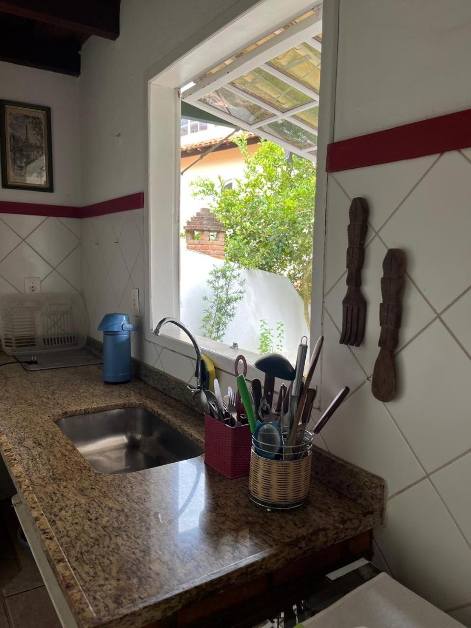 Casa No Pero - Cabo Frio Villa Bagian luar foto