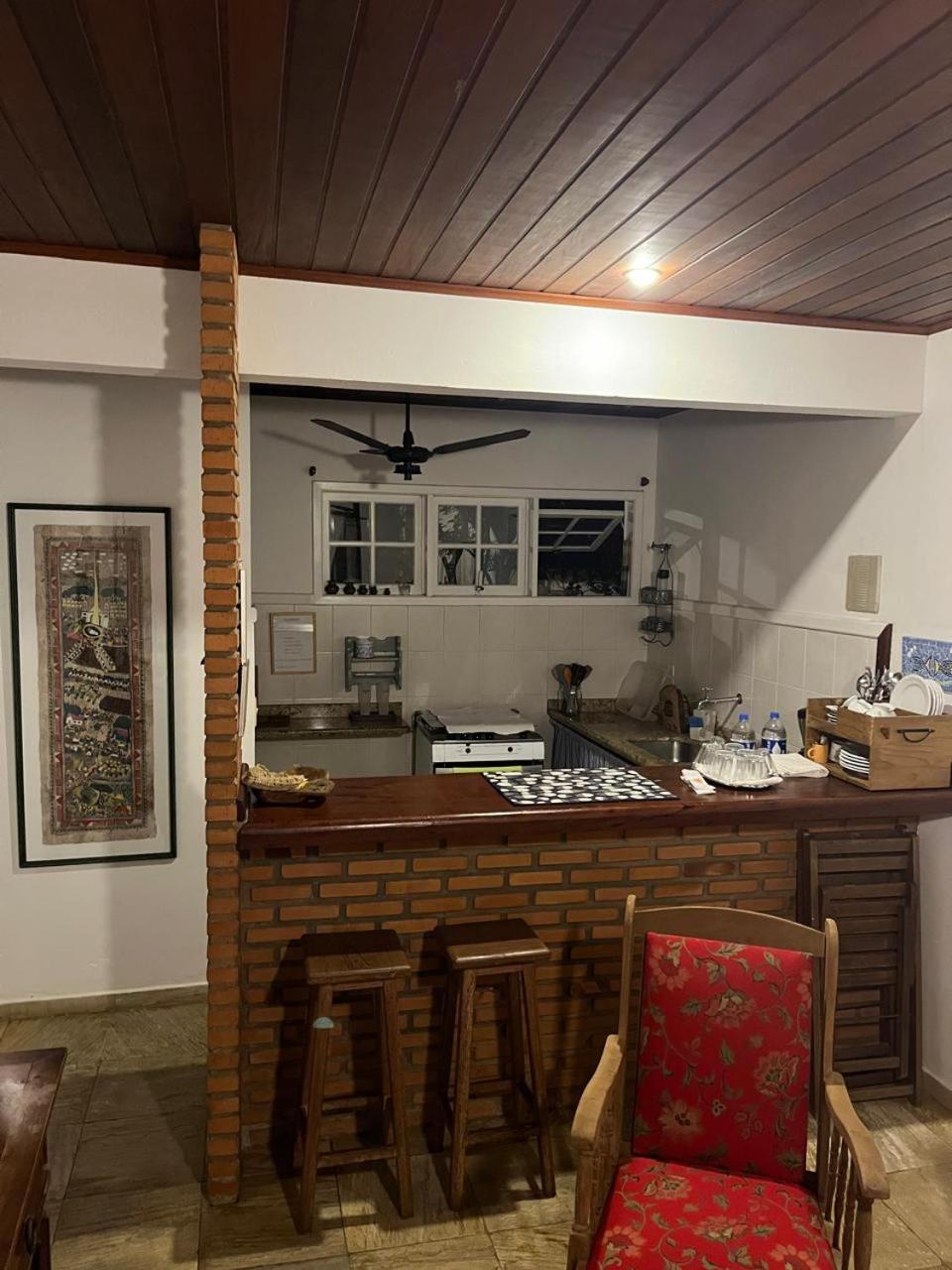 Casa No Pero - Cabo Frio Villa Bagian luar foto