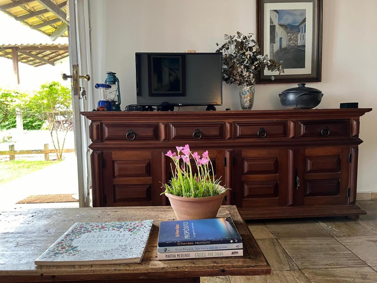 Casa No Pero - Cabo Frio Villa Bagian luar foto
