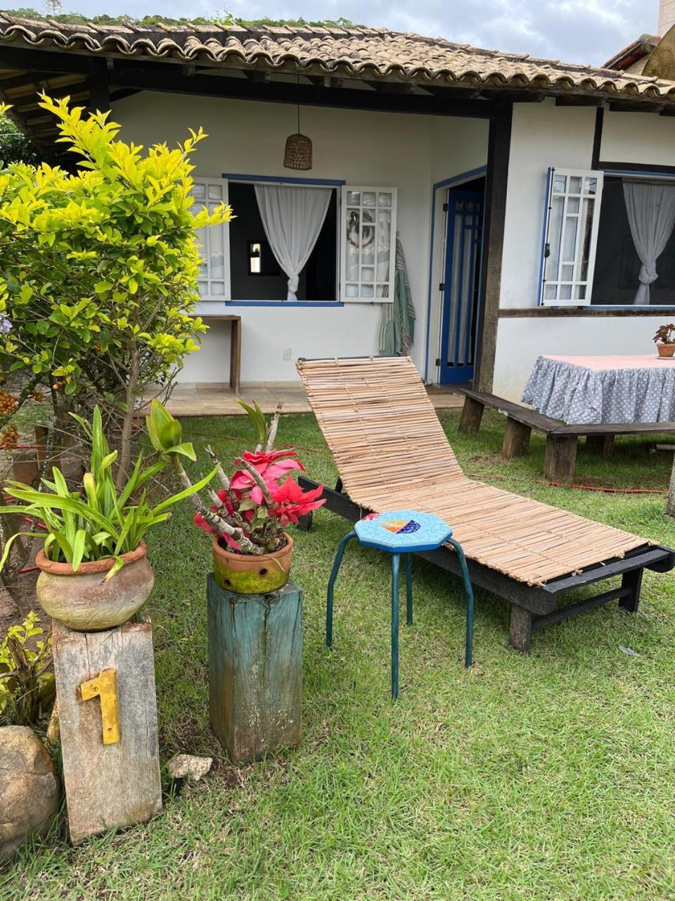 Casa No Pero - Cabo Frio Villa Bagian luar foto